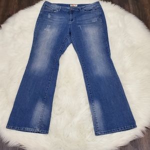 lei junior jeans